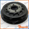 Poulie damper vilebrequin pour MITSUBISHI | RKP-MS-028, MDS-EUUSA